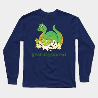 grammysaurus Long Sleeve T-Shirt